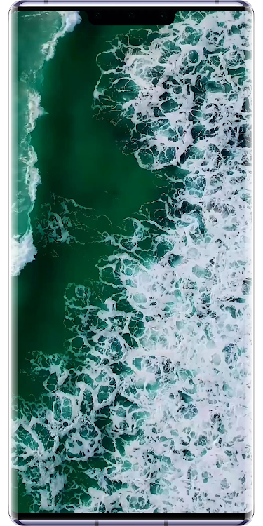 Amazing Sea wave on live wall - 1.0.1 - (Android)