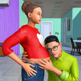 Pregnant Mom Baby Simulator apk