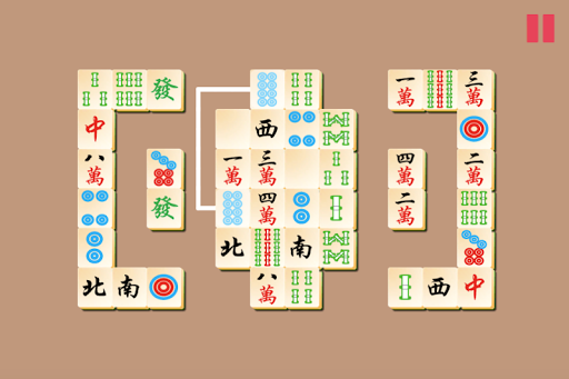 Ari. Mahjong Screen 2