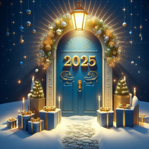 Felicitaciones de Año Nuevo Descarga en Windows
