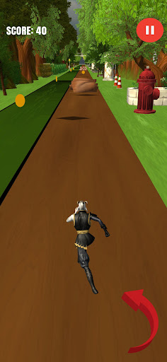 The Leadership - Runner Story