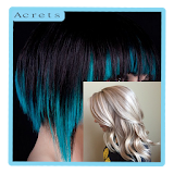 New Trend Hair Color Ideas icon