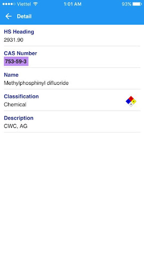 WCO STCE Tool Screen 3
