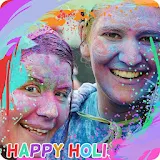Holi Photo Frames icon
