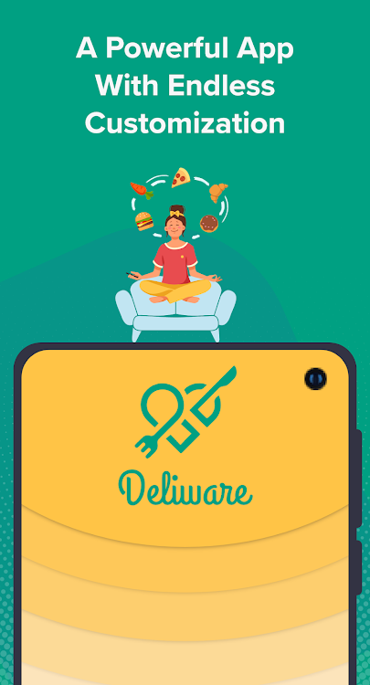 DeliWare - 1.0.125 - (Android)