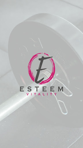 Android application Esteem Vitality screenshort