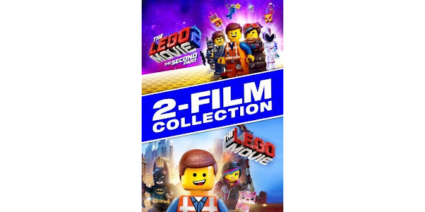 The LEGO Batman Movie/The LEGO Movie 2 Film Collection - Movies on Google  Play