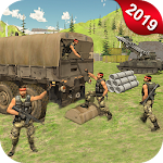 Cover Image of Download Army Secret Agent Rescue - Truck Driver Mission 20 1.0.4 APK