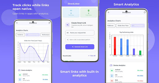 OneTapApp DirectLinker