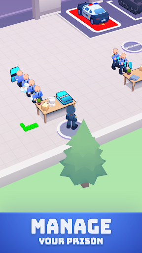 Police Officer Screen 2