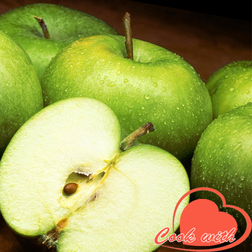 Apple recipes logo