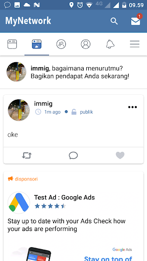 KAWANKU Screen 2