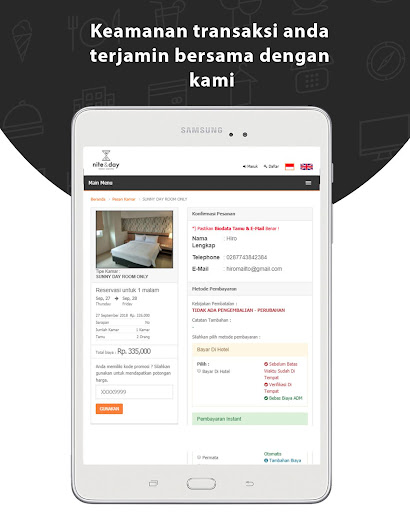 Nite  Day Residence Alam Sutera