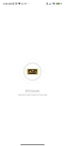 Android application RTI Cúcuta screenshort