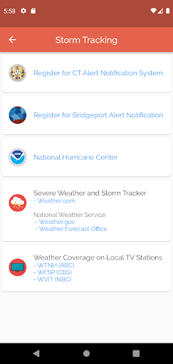 SAFER - Storm Safety Screen 2