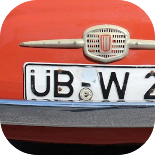 Platespotting: Check & Collect logo