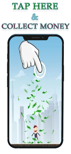 Riches Ruler: Money Tapper Screen 2