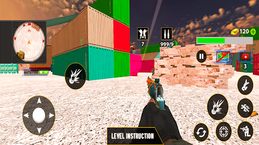 FPS Gun Shooting Games 2023 Screen 3