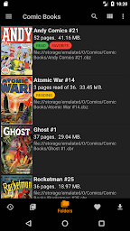 CDisplayEx Comic Reader