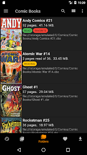 CDisplayEx Comic Reader MOD APK (исправленная/полная версия) 1