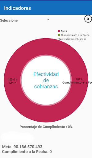 FuerzaMovil Logigestion Screen 2