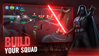 Game screenshot Star Wars™: Galaxy of Heroes mod apk