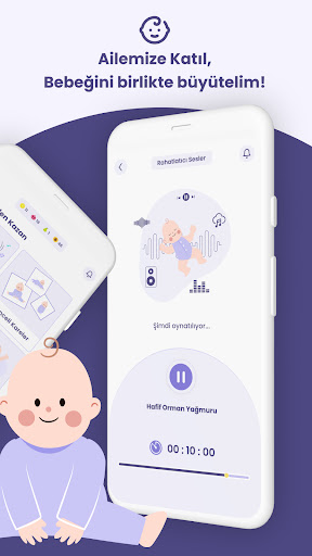 Elika: Bebek Gelişim Takibi screenshot 28
