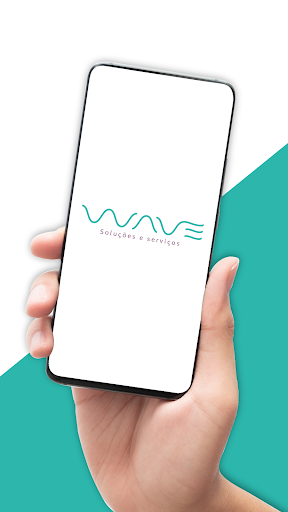 Android application Wave Proteção Veicular screenshort