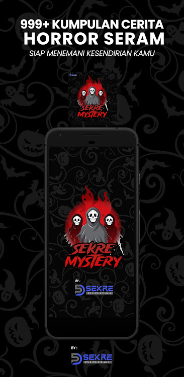 999+ Kumpulan Cerita Horror - 1.0.3 - (Android)