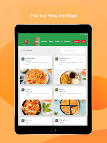 Captura de Pantalla 6 Mizzoni's Pizza android