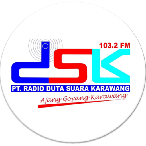 Radio DSK 103.2 FM Karawang