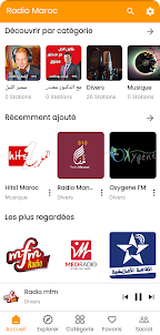 Radio Maroc Live