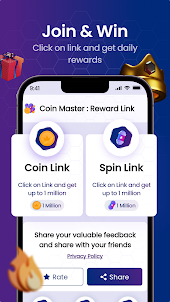 Spin Links Coin Master 2024