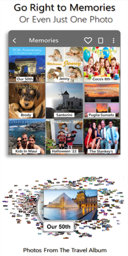 My Family & Friends Screen 2