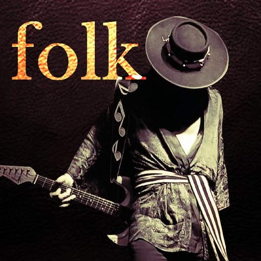 Folk Music Radio logo