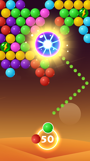 Bubble Shooter - Princess Pop (MOD, Unlimited Money / Gems) v7.4