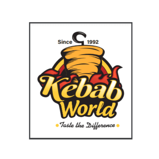 Kebab World logo