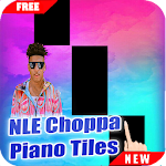 Cover Image of Download 🎶 NLE 🎹 Choppa piano Tiles 1.0.11 APK