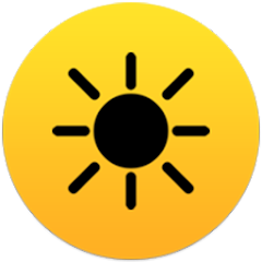 Sunshine Icon Pack