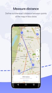 MAPS.ME: Offline maps GPS Nav v14.0.71372-googleRelease 5