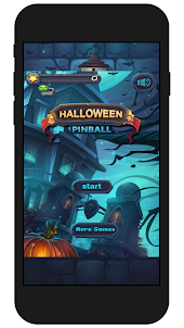 Halloween Pinball