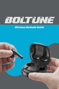 Boltune Wireless Earbuds:Guide