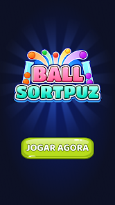 Ball SortPuz: Jogo da Bolas – Apps no Google Play