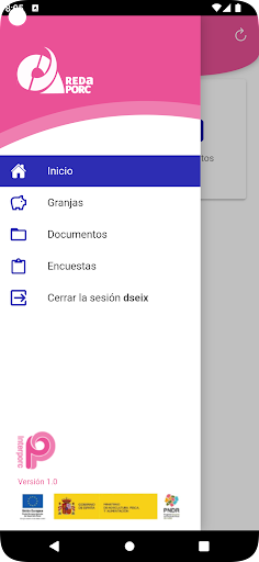 REDaPORC Screen 3