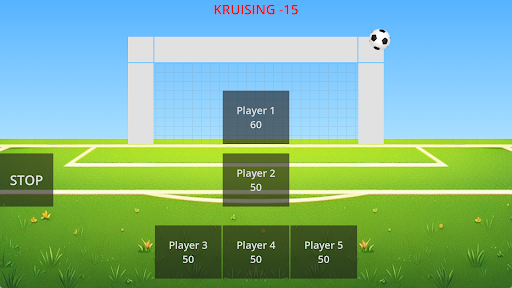 Vijftigen Screenshot
