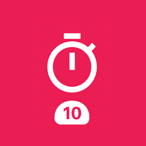 10분만해! - 타이머, 뽀모도로,생산성, to-do
