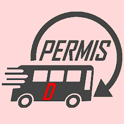 Icon image Permis D Code Bus Car Autocar