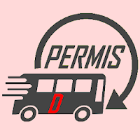 Permis D Bus Autocar Car Transport en commun code