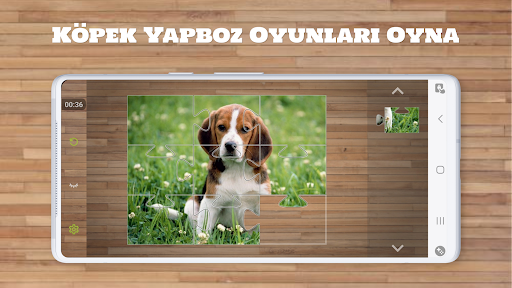 Uygulama önizlemesi