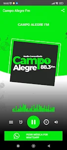Radio Campo Alegre 88.3 Fm